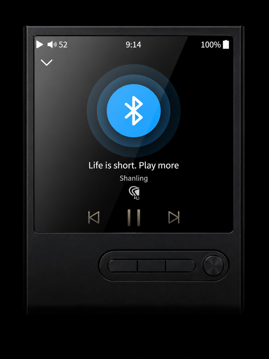 Conexiunea Bluetooth bidirecțională a lui ONIX XM2