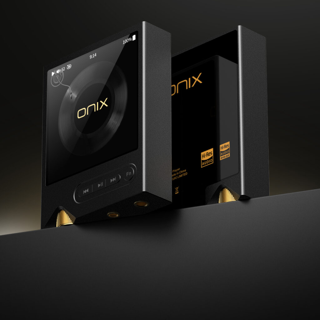 Playerul portabil hi-fi ONIX XM2