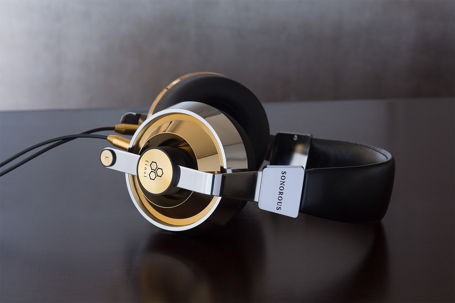 FINAL earphones and headphones