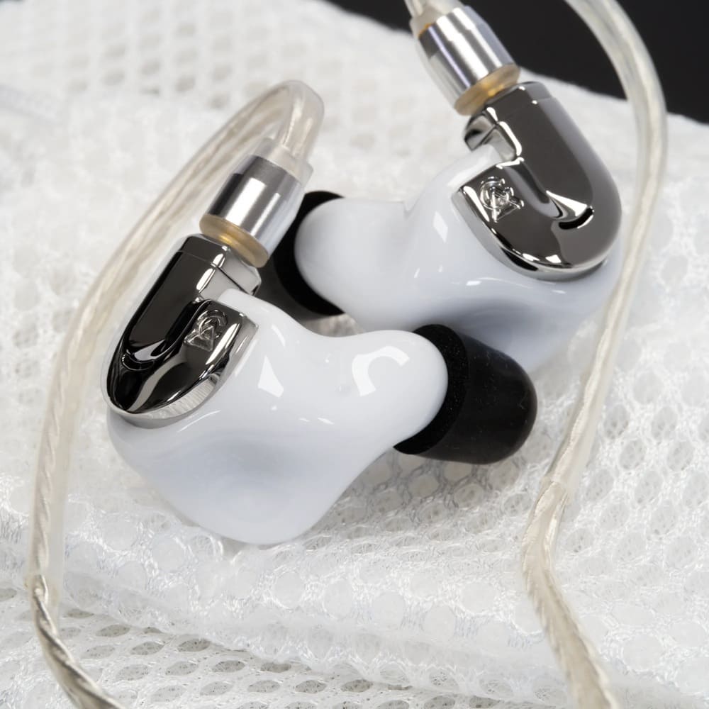 Carcasă semi-personalizată Campfire Audio Bonneville imprimată 3D