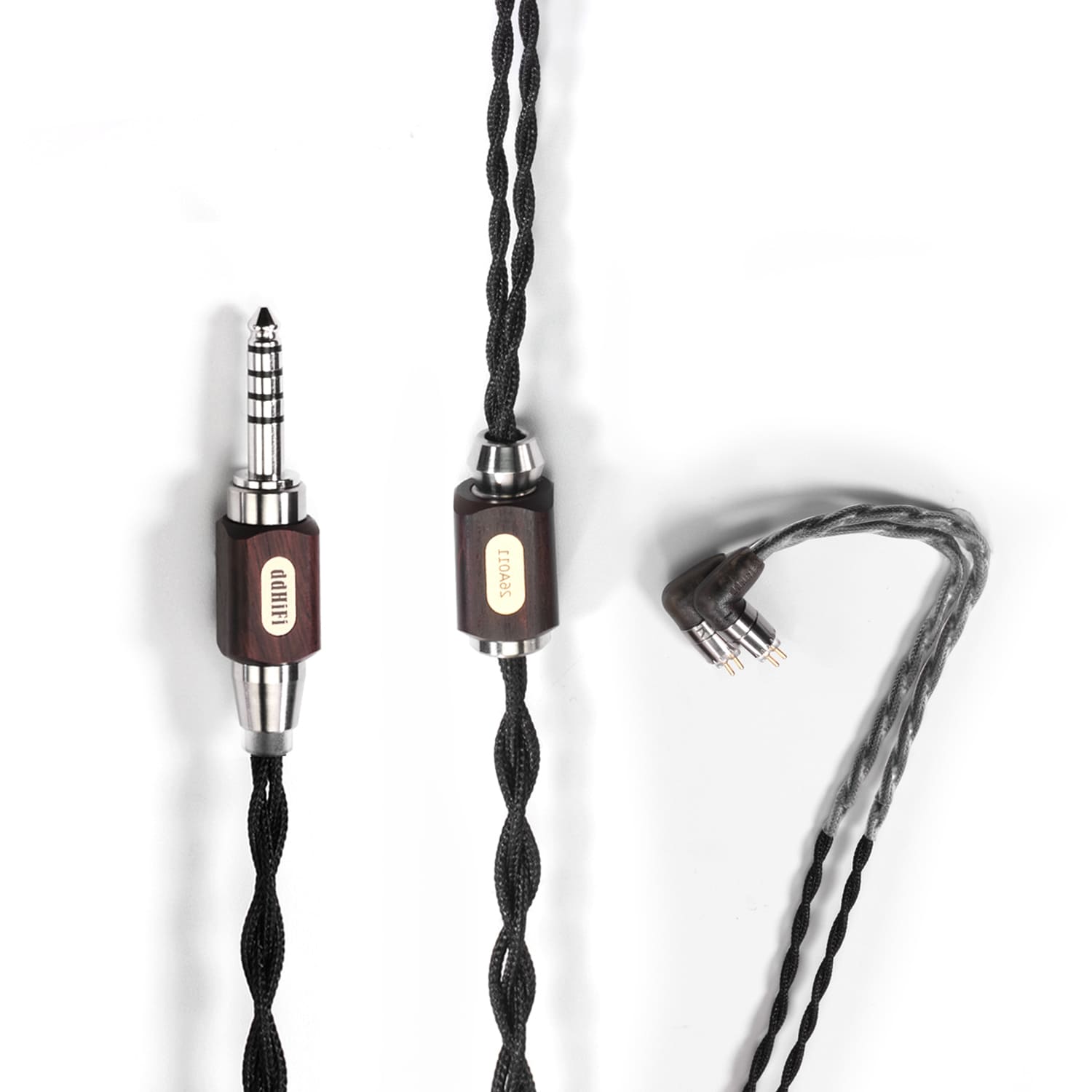 ddHiFi BC130C Eryx cablu IEM de upgrade echilibrat de 4,4 mm