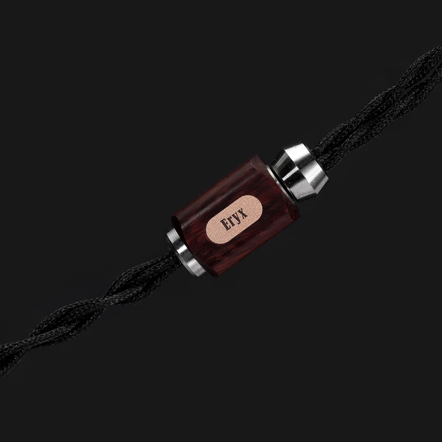 ddHiFi BC130C Eryx accesorii din lemn de trandafir cu densitate mare și aliaj de titan