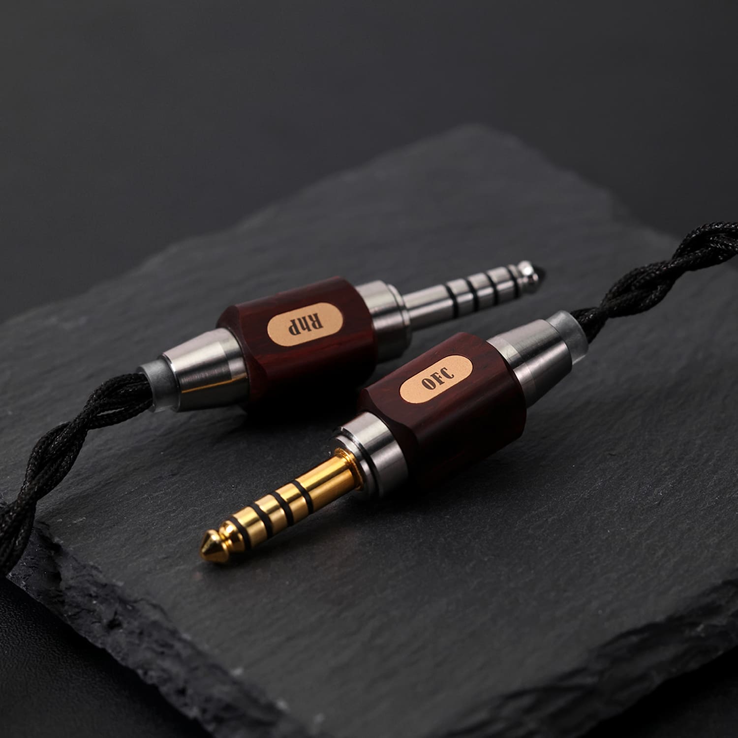 ddHiFi BC130C Eryx conector simetric de 4,4 mm