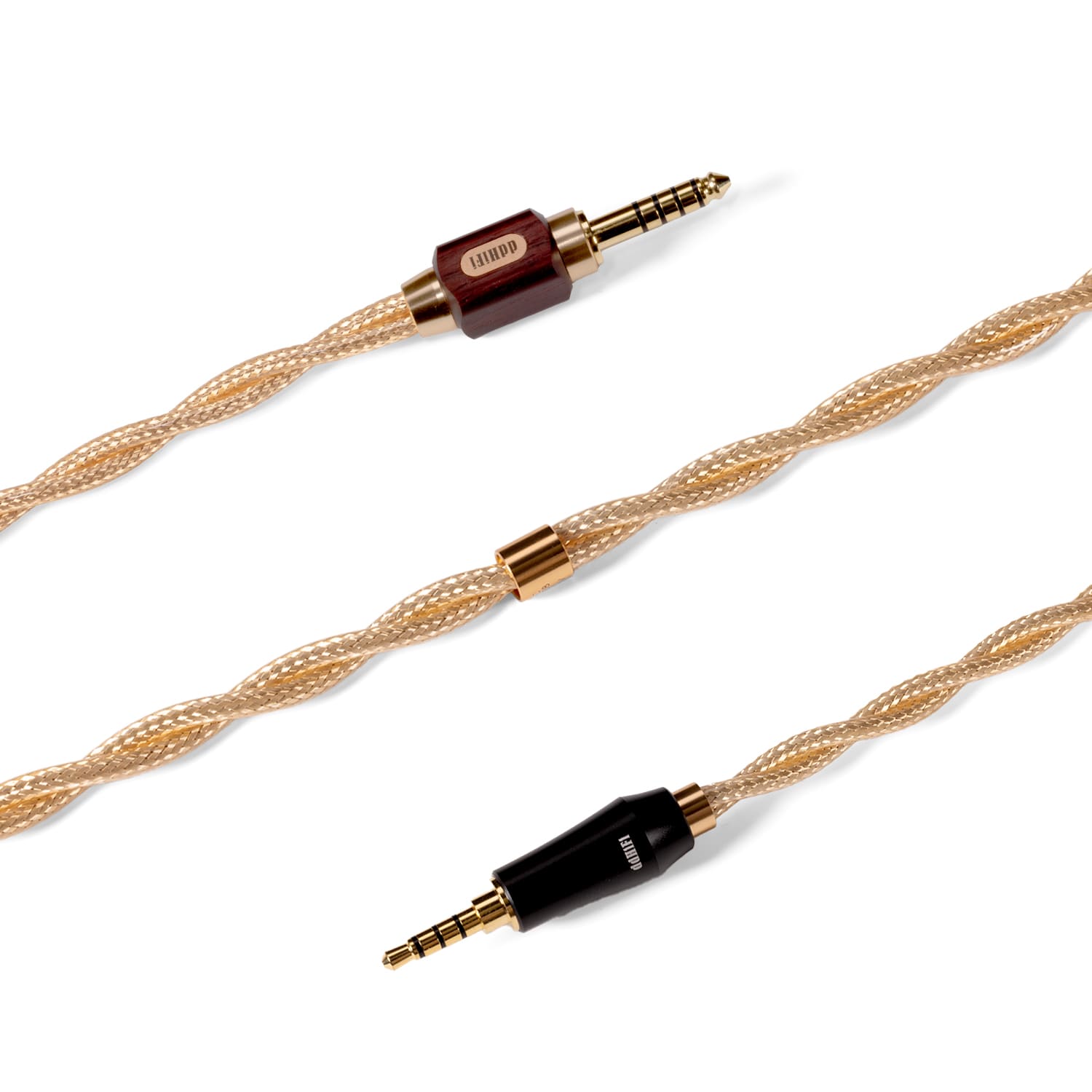 DD HIFI BC150G conector simetric Sony unilateral de 3,5 mm