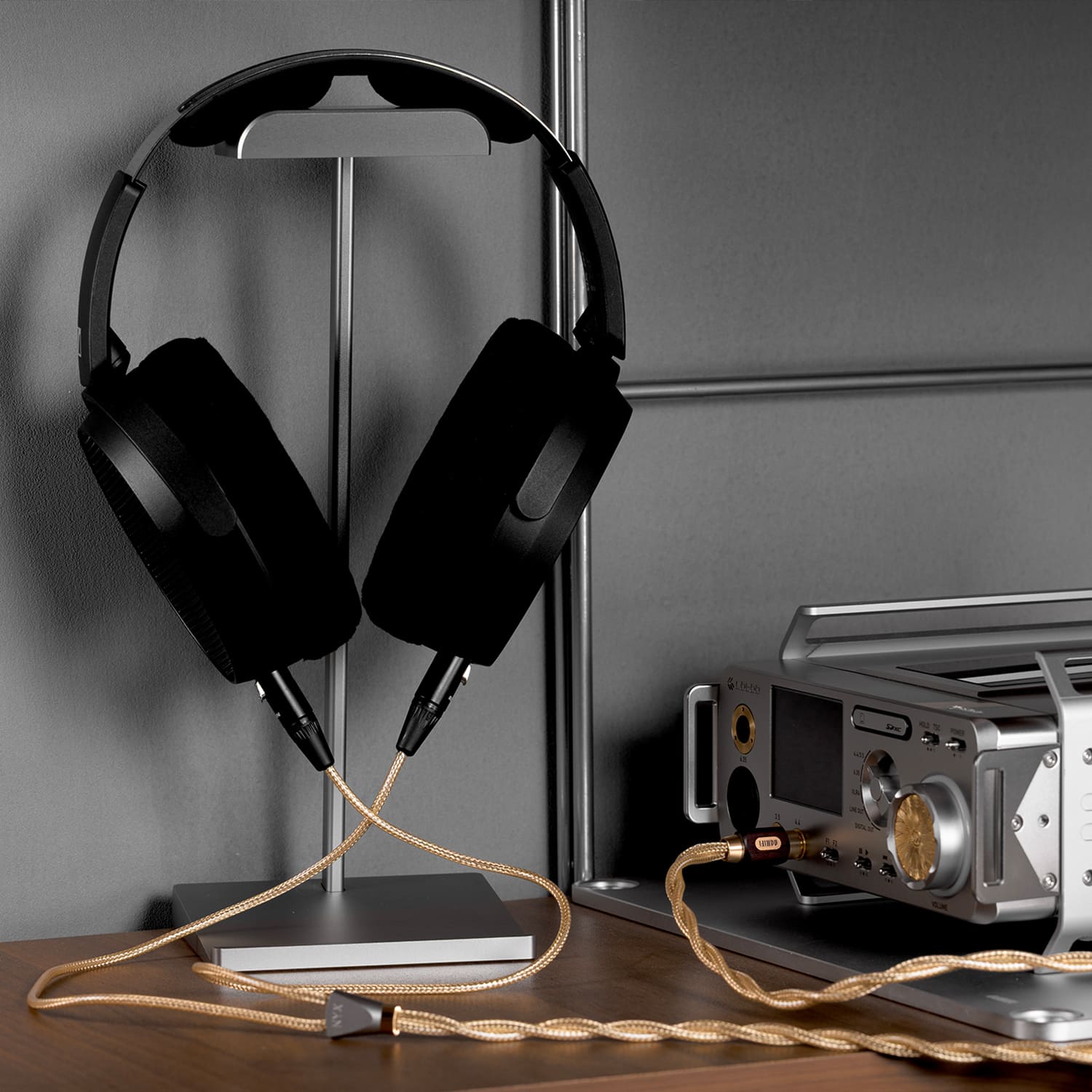DD HIFI BC150G cablu de schimb simetric pentru căști