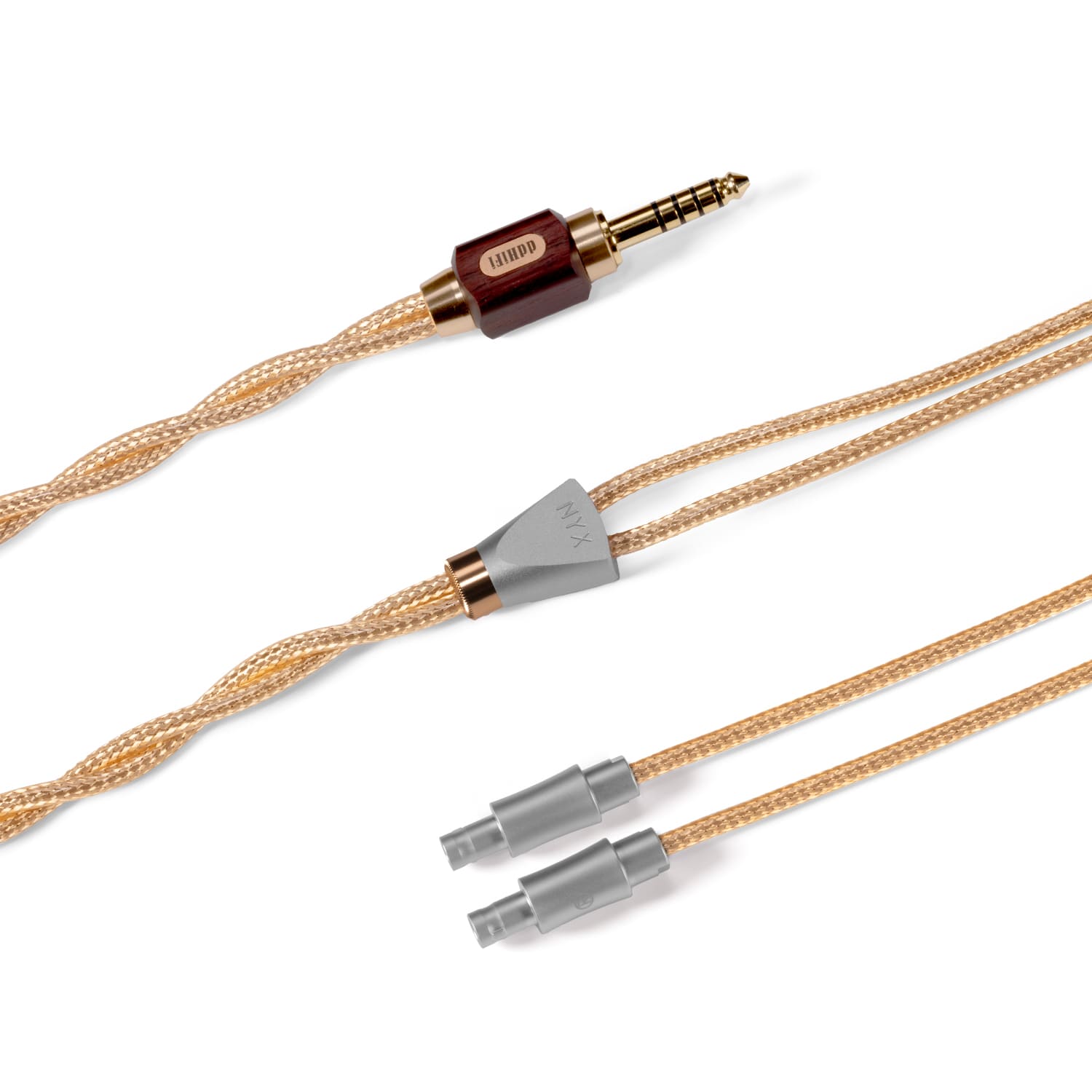 DD HIFI BC150G conector Sennheiser ODU cu doi pini