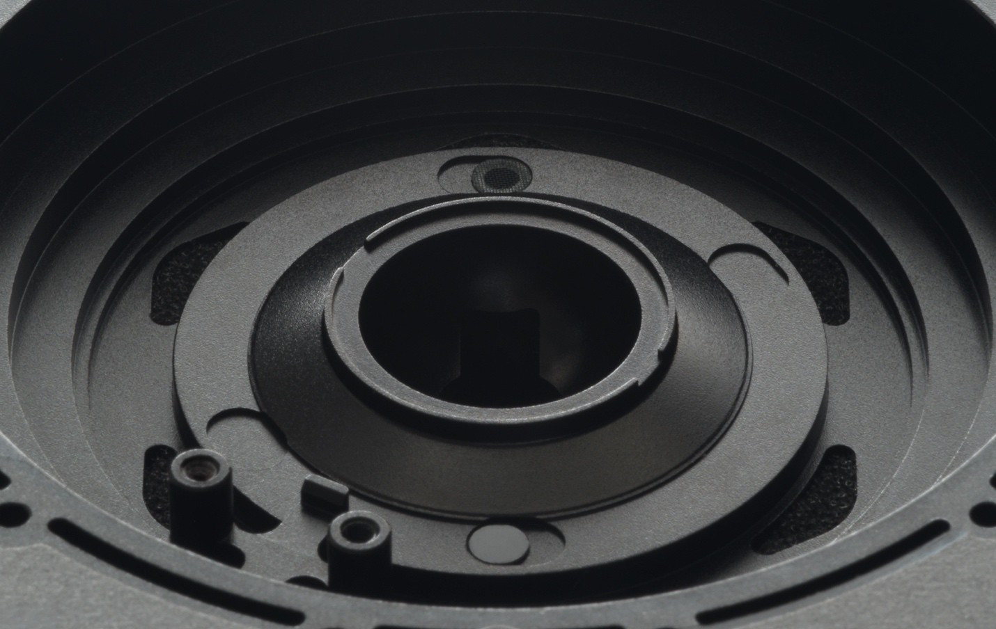 DX10000 CL camera acustică internă proiectată cu precizie