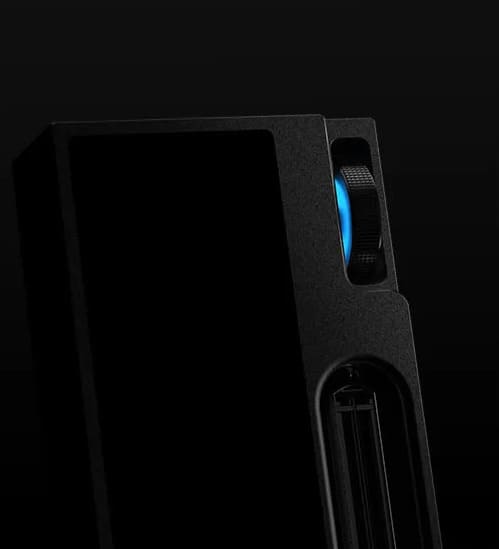 Roata cu iluminare de fundal a Shanling UA7